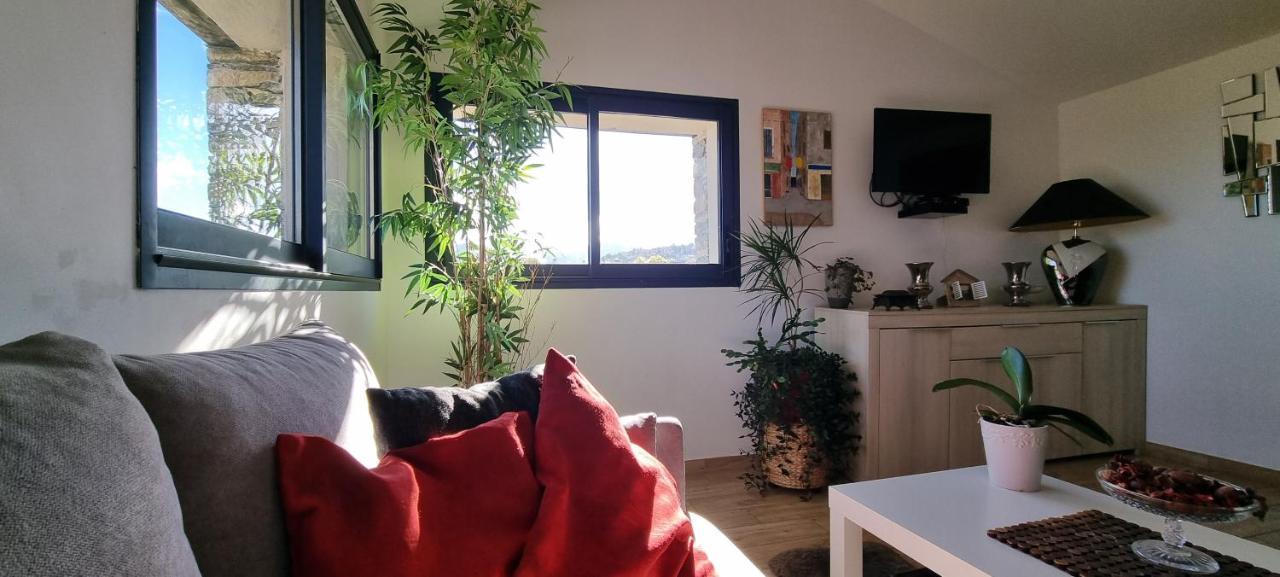Domaine Colonna-Santini, Gite Piscine, Sauna, Spa Porri Екстериор снимка