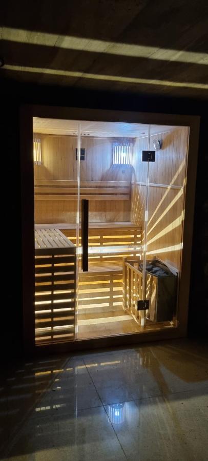 Domaine Colonna-Santini, Gite Piscine, Sauna, Spa Porri Екстериор снимка