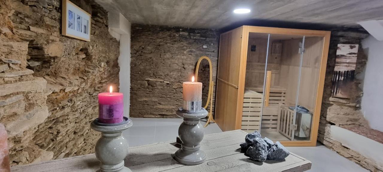 Domaine Colonna-Santini, Gite Piscine, Sauna, Spa Porri Екстериор снимка