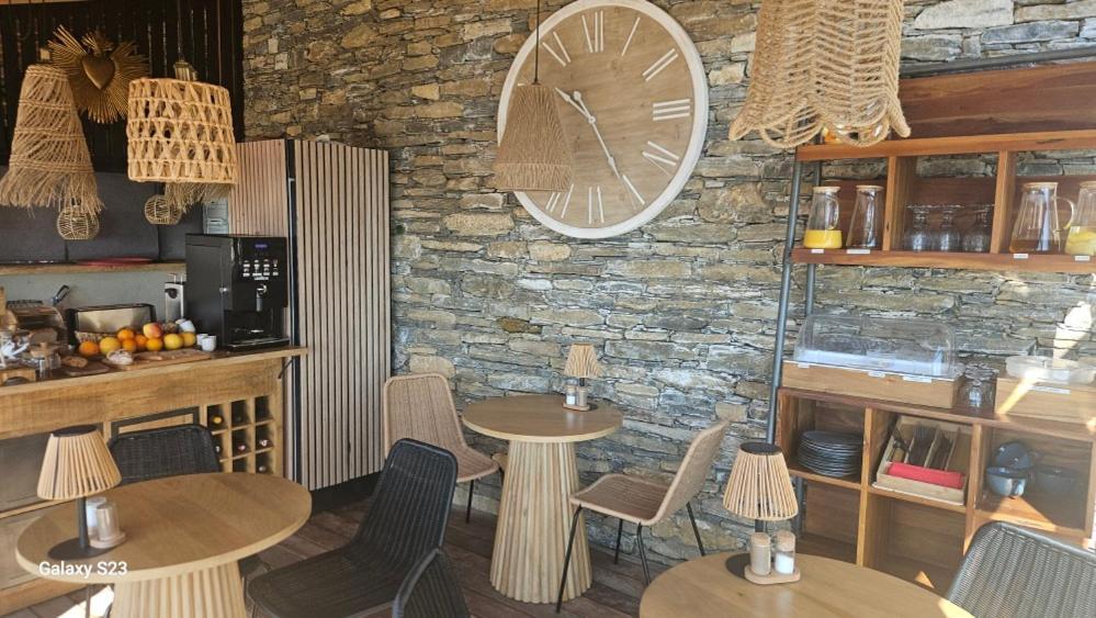 Domaine Colonna-Santini, Gite Piscine, Sauna, Spa Porri Екстериор снимка