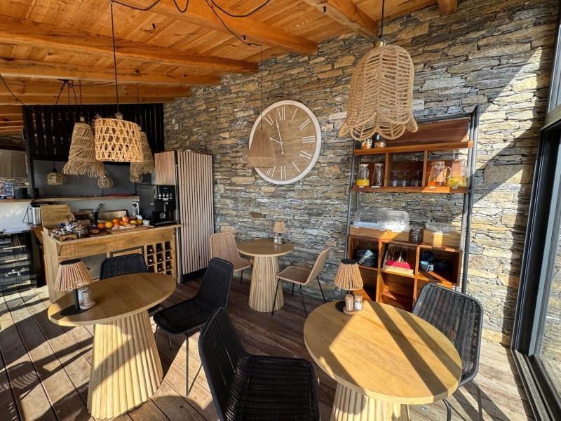 Domaine Colonna-Santini, Gite Piscine, Sauna, Spa Porri Екстериор снимка