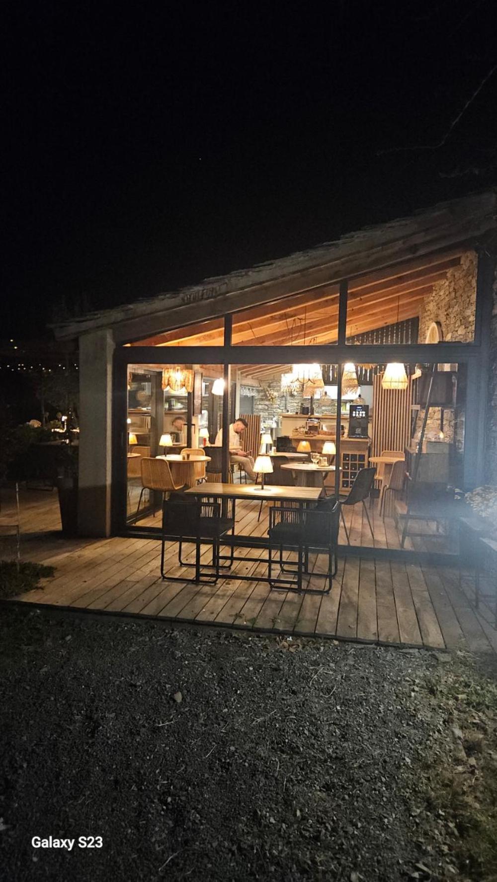 Domaine Colonna-Santini, Gite Piscine, Sauna, Spa Porri Екстериор снимка