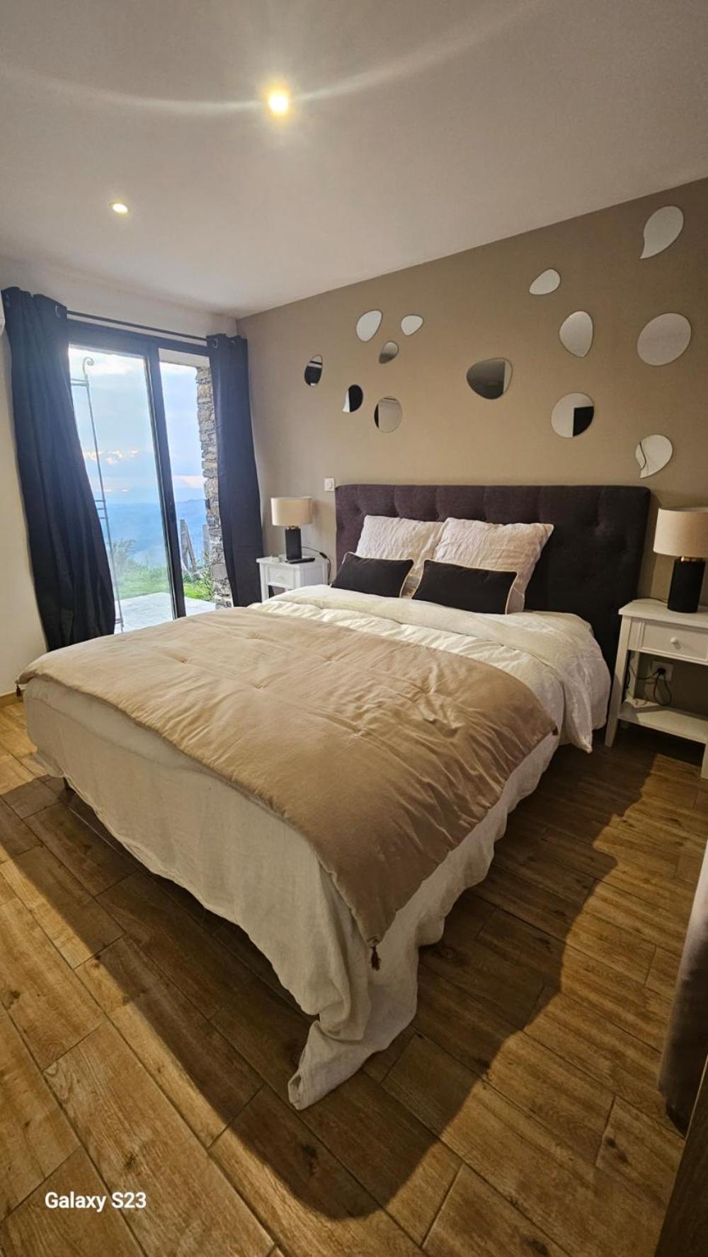 Domaine Colonna-Santini, Gite Piscine, Sauna, Spa Porri Екстериор снимка