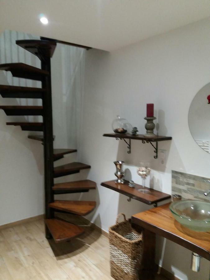 Domaine Colonna-Santini, Gite Piscine, Sauna, Spa Porri Екстериор снимка